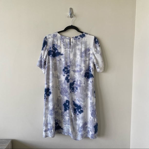 ARITZIA-CARINE Watercolour Shift Mini Dress - Picture 3 of 9